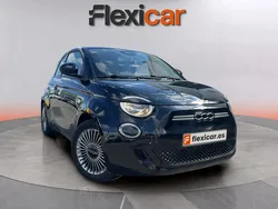 Negro Usado 2022 Fiat 500e Icon Berlina | 13.260 € (Precio justo)