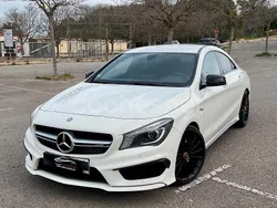 Blanco Usado 2016 Mercedes CLA45 AMG Berlina | 34.990 € (Un poco caro)
