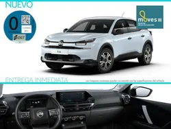 Blanco Nuevo 2025 Citroën e-C4 Shine | 24.693 €