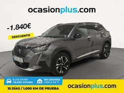 Gris Usado 2023 Peugeot 2008 Allure SUV | 15.190 € (Precio justo)