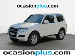 Blanco Usado 2018 Mitsubishi Montero Spirit SUV | 25.364 € (Precio justo)