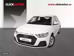 Blanco Usado 2025 Audi A1 Utilitario | 23.200 € (Precio justo)