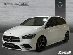 Blanco Usado 2024 Mercedes B200 Monovolumen | 36.500 € (Caro)