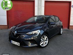 Gris / plata Usado 2021 Renault Clio V Business Berlina | 11.800 € (Precio justo)