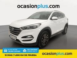 Blanco Usado 2015 Hyundai Tucson SUV | 13.090 € (Precio justo)