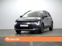 Gris Usado 2023 Kia e-Niro 2 SUV | 36.400 € (Caro)