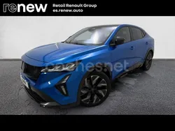 Azul Usado 2024 Renault Rafale Esprit Alpine SUV | 42.990 € (Precio justo)