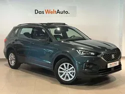 Gris Usado 2024 Seat Tarraco Style SUV | 29.490 € (Precio justo)