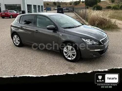 Marrón Usado 2017 Peugeot 308 Style Berlina | 10.950 € (Un poco caro)