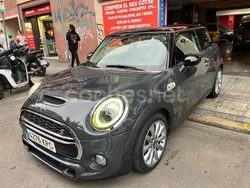 Gris / plata Usado 2018 Mini Cooper S Utilitario | 17.900 € (Buen precio)