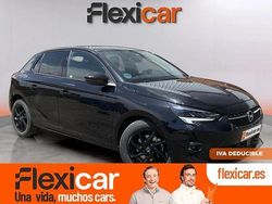 Negro Usado 2023 Opel Corsa GS Line Berlina | 12.890 € (Precio justo)