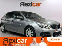 Gris Usado 2020 Peugeot 308 Style Utilitario | 9890 € (Precio justo)