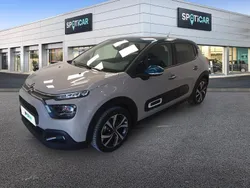 Beige Usado 2023 Citroën C3 Shine Utilitario | 14.490 € (Precio justo)