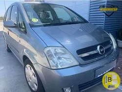 Gris Usado 2003 Opel Meriva Essentia Monovolumen | 2300 € (Un poco caro)