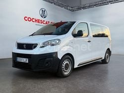 Blanco Usado 2020 Peugeot Traveller Business-Line Van | 19.900 € (Buen precio)