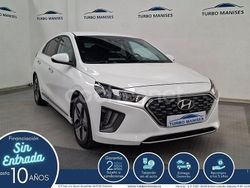 Blanco Usado 2022 Hyundai Ioniq Utilitario | 18.990 € (Precio justo)