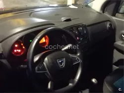 Azul Usado 2017 Dacia Lodgy Lauréate Monovolumen | 3200 € (Buen precio)