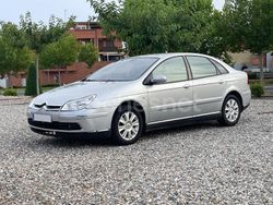 Gris / plata Usado 2008 Citroën C5 Berlina | 2990 € (Precio justo)