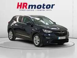 Azul Usado 2019 Opel Grandland X Selective SUV | 14.590 € (Precio justo)