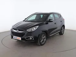 Negro Usado 2013 Hyundai ix35 SUV | 11.999 € (Precio justo)