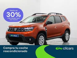 Naranja Usado 2022 Dacia Duster Comfort SUV | 16.790 € (Precio justo)