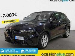 Negro Usado 2022 Alfa Romeo Tonale Sprint SUV | 20.810 € (Buen precio)