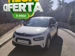 Blanco Usado 2019 Citroën C4 Cactus Live Utilitario | 9990 € (Precio justo)