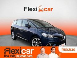 Azul Usado 2019 Renault Grand Scénic IV LIMITED Monovolumen | 16.290 € (Precio justo)