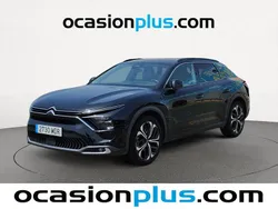 Negro Usado 2023 Citroën C5 X PureTech Berlina | 19.091 € (Super precio)
