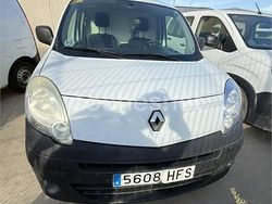 Blanco Usado 2011 Renault Kangoo Monovolumen | 4500 € (Caro)