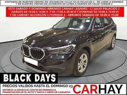 Negro Usado 2021 BMW X1 SUV | 20.990 € (Precio justo)