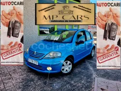 Azul Usado 2004 Citroën C3 Utilitario | 2495 € (Precio justo)