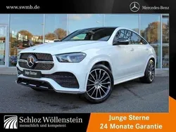 Verde Usado 2023 Mercedes GLE350 Coupe | 85.372 € (Precio justo)
