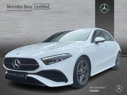 Blanco Usado 2023 Mercedes A200 Berlina | 33.600 € (Precio justo)