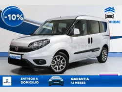 Gris / plata Usado 2022 Fiat Doblò Trekking Monovolumen | 17.450 € (Precio justo)