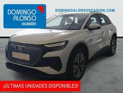 Blanco Nuevo 2025 Audi Q4 e-tron SUV | 42.990 € (Buen precio)