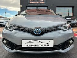Gris / plata Usado 2019 Toyota Auris Hybrid Edition Berlina | 17.990 € (Precio justo)