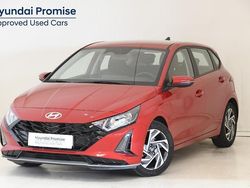 Usado 2024 Hyundai i20 | 17.590 € (Precio justo)