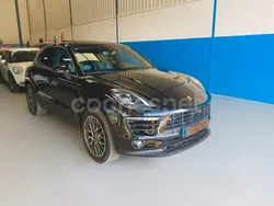 Negro Usado 2017 Porsche Macan S SUV | 27.900 € (Caro)