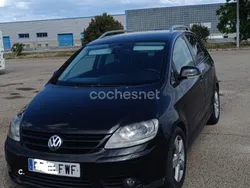 Negro Usado 2007 VW Golf Plus Highline Monovolumen | 6000 € (Precio justo)