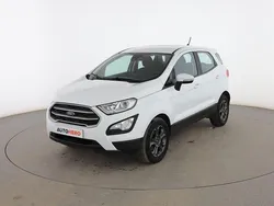 Blanco Usado 2021 Ford Ecosport Trend SUV | 15.099 € (Buen precio)