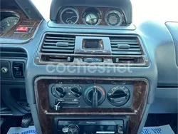 Gris / plata Usado 2003 Galloper Exceed SUV | 8000 € (Precio justo)