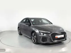 Gris Usado 2024 Audi A3 S-Line Berlina | 32.900 € (Super precio)