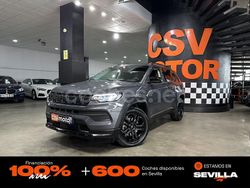 Gris / plata Usado 2022 Jeep Compass Limited SUV | 19.850 € (Precio justo)