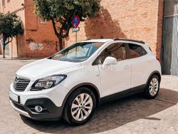 Blanco Usado 2014 Opel Mokka Excellence SUV | 9500 € (Super precio)