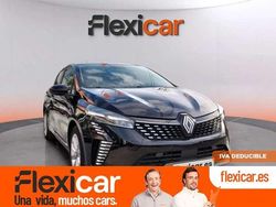 Negro Usado 2025 Renault Clio V Evolution Utilitario | 17.970 € (Precio justo)