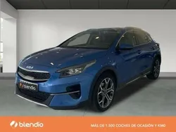 Azul Usado 2020 Kia XCeed SUV | 20.970 € (Caro)