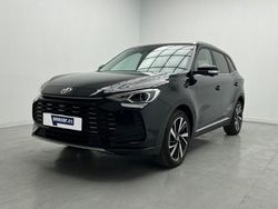 Negro Usado 2025 MG ZS Luxury SUV | 24.890 €