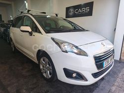 Blanco Usado 2016 Peugeot 5008 Style Monovolumen | 7000 € (Super precio)