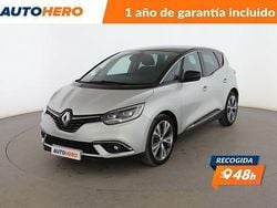 Gris Usado 2017 Renault Scénic IV Zen Monovolumen | 10.799 € (Buen precio)